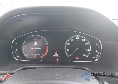 2020 Honda Accord Ex-L из США, поврежденный, VIN 1HGCV1F53LA105669